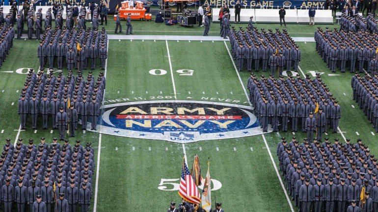 Army Navy game